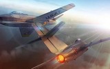[ẢNH] F-86 Mỹ, khắc tinh của MiG-15 trên bán đảo Triều Tiên