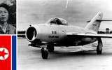 [ẢNH] Triều Tiên vẫn duy trì hoạt động của phi đội MiG-15 huyền thoại 