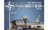 [ẢNH] F-86 Mỹ, khắc tinh của MiG-15 trên bán đảo Triều Tiên