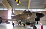 [ẢNH] F-86 Mỹ, khắc tinh của MiG-15 trên bán đảo Triều Tiên