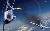 [ẢNH] F-86 Mỹ, khắc tinh của MiG-15 trên bán đảo Triều Tiên