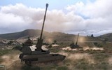 [ẢNH] Vì sao siêu pháo mạnh nhất thế giới của Israel bị Mỹ bức tử