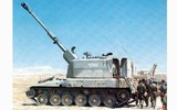 [ẢNH] Vì sao siêu pháo mạnh nhất thế giới của Israel bị Mỹ bức tử