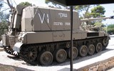 [ẢNH] Vì sao siêu pháo mạnh nhất thế giới của Israel bị Mỹ bức tử