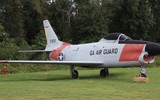 [ẢNH] F-86 Mỹ, khắc tinh của MiG-15 trên bán đảo Triều Tiên