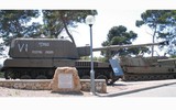 [ẢNH] Vì sao siêu pháo mạnh nhất thế giới của Israel bị Mỹ bức tử