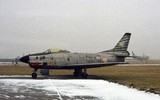 [ẢNH] F-86 Mỹ, khắc tinh của MiG-15 trên bán đảo Triều Tiên