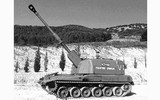 [ẢNH] Vì sao siêu pháo mạnh nhất thế giới của Israel bị Mỹ bức tử