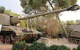 [ẢNH] Vì sao siêu pháo mạnh nhất thế giới của Israel bị Mỹ bức tử