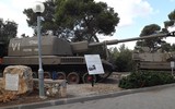 [ẢNH] Vì sao siêu pháo mạnh nhất thế giới của Israel bị Mỹ bức tử