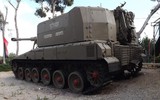 [ẢNH] Vì sao siêu pháo mạnh nhất thế giới của Israel bị Mỹ bức tử
