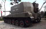 [ẢNH] Vì sao siêu pháo mạnh nhất thế giới của Israel bị Mỹ bức tử