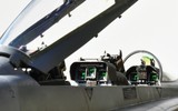 [ẢNH] Mỹ tức tốc điều tiêm kích cực mạnh tới Trung Đông