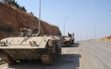 [ẢNH] Hoán cải xe tăng T-54/55 thành xe bọc thép chở quân, Israel khiến cả thế giới kinh ngạc