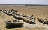 [ẢNH] Hoán cải xe tăng T-54/55 thành xe bọc thép chở quân, Israel khiến cả thế giới kinh ngạc