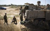 [ẢNH] Hoán cải xe tăng T-54/55 thành xe bọc thép chở quân, Israel khiến cả thế giới kinh ngạc
