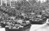 [ẢNH] Hoán cải xe tăng T-54/55 thành xe bọc thép chở quân, Israel khiến cả thế giới kinh ngạc
