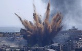 [ẢNH] F-16I Sufa Israel ‘hung thần’ trên bầu trời Trung Đông