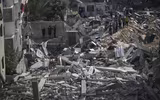 [ẢNH] F-16I Sufa Israel ‘hung thần’ trên bầu trời Trung Đông