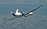 [ẢNH] Lần đầu tiên ‘Đại bàng xám’ MQ-4C của Mỹ tới Nhật Bản
