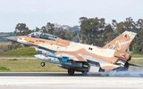 [ẢNH] Israel dùng loại tên lửa nào để đánh sập gọn gàng toà nhà 12 tầng tại Gaza?
