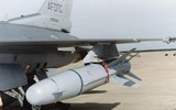[ẢNH] Israel dùng loại tên lửa nào để đánh sập gọn gàng toà nhà 12 tầng tại Gaza?