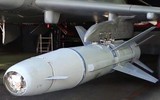 [ẢNH] Israel dùng loại tên lửa nào để đánh sập gọn gàng toà nhà 12 tầng tại Gaza?