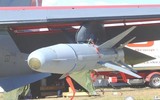 [ẢNH] Israel dùng loại tên lửa nào để đánh sập gọn gàng toà nhà 12 tầng tại Gaza?