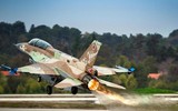 [ẢNH] Israel dùng loại tên lửa nào để đánh sập gọn gàng toà nhà 12 tầng tại Gaza?