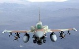 [ẢNH] F-16I Sufa Israel ‘hung thần’ trên bầu trời Trung Đông