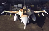 [ẢNH] F-16I Sufa Israel ‘hung thần’ trên bầu trời Trung Đông