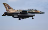 [ẢNH] F-16I Sufa Israel ‘hung thần’ trên bầu trời Trung Đông
