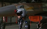 [ẢNH] F-16I Sufa Israel ‘hung thần’ trên bầu trời Trung Đông