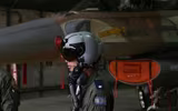 [ẢNH] F-16I Sufa Israel ‘hung thần’ trên bầu trời Trung Đông