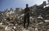 [ẢNH] Israel dùng loại tên lửa nào để đánh sập gọn gàng toà nhà 12 tầng tại Gaza?