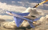 [ẢNH] F-4E Phantom II, cú sửa sai của Mỹ sau khi rụng tơi tả trên bầu trời Việt Nam