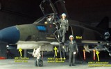 [ẢNH] F-4E Phantom II, cú sửa sai của Mỹ sau khi rụng tơi tả trên bầu trời Việt Nam