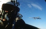 [ẢNH] F-4E Phantom II, cú sửa sai của Mỹ sau khi rụng tơi tả trên bầu trời Việt Nam