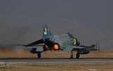 [ẢNH] F-4E Phantom II, cú sửa sai của Mỹ sau khi rụng tơi tả trên bầu trời Việt Nam