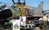 [ẢNH] F-4E Phantom II, cú sửa sai của Mỹ sau khi rụng tơi tả trên bầu trời Việt Nam