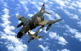 [ẢNH] F-4E Phantom II, cú sửa sai của Mỹ sau khi rụng tơi tả trên bầu trời Việt Nam