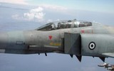 [ẢNH] F-4E Phantom II, cú sửa sai của Mỹ sau khi rụng tơi tả trên bầu trời Việt Nam