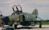 [ẢNH] F-4E Phantom II, cú sửa sai của Mỹ sau khi rụng tơi tả trên bầu trời Việt Nam