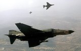 [ẢNH] F-4E Phantom II, cú sửa sai của Mỹ sau khi rụng tơi tả trên bầu trời Việt Nam