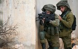 [ẢNH] Sức mạnh súng trường tấn công TAR-21 trong tay binh sĩ Israel