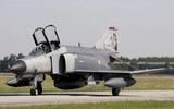 [ẢNH] F-4E Phantom II, cú sửa sai của Mỹ sau khi rụng tơi tả trên bầu trời Việt Nam