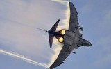 [ẢNH] F-4E Phantom II, cú sửa sai của Mỹ sau khi rụng tơi tả trên bầu trời Việt Nam