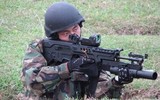 [ẢNH] Sức mạnh súng trường tấn công TAR-21 trong tay binh sĩ Israel