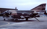 [ẢNH] F-4E Phantom II, cú sửa sai của Mỹ sau khi rụng tơi tả trên bầu trời Việt Nam