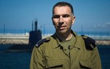 [ẢNH] Tên lửa Spike NLOS của Israel bắn xuyên cửa sổ nhà dân quân Hamas